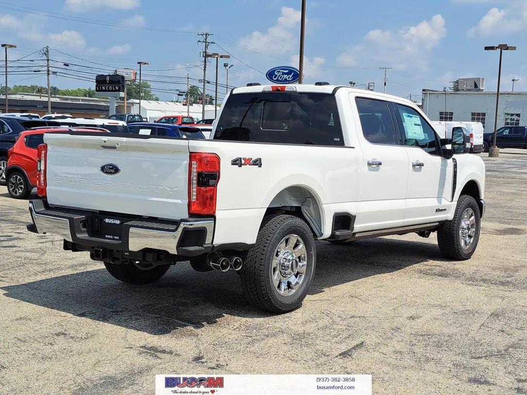 new 2025 Ford F-250 car, priced at $87,865