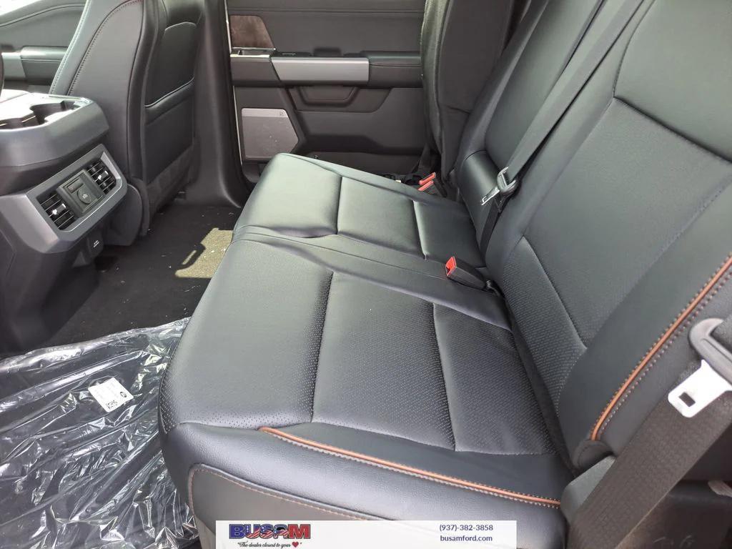 new 2025 Ford F-250 car, priced at $87,865