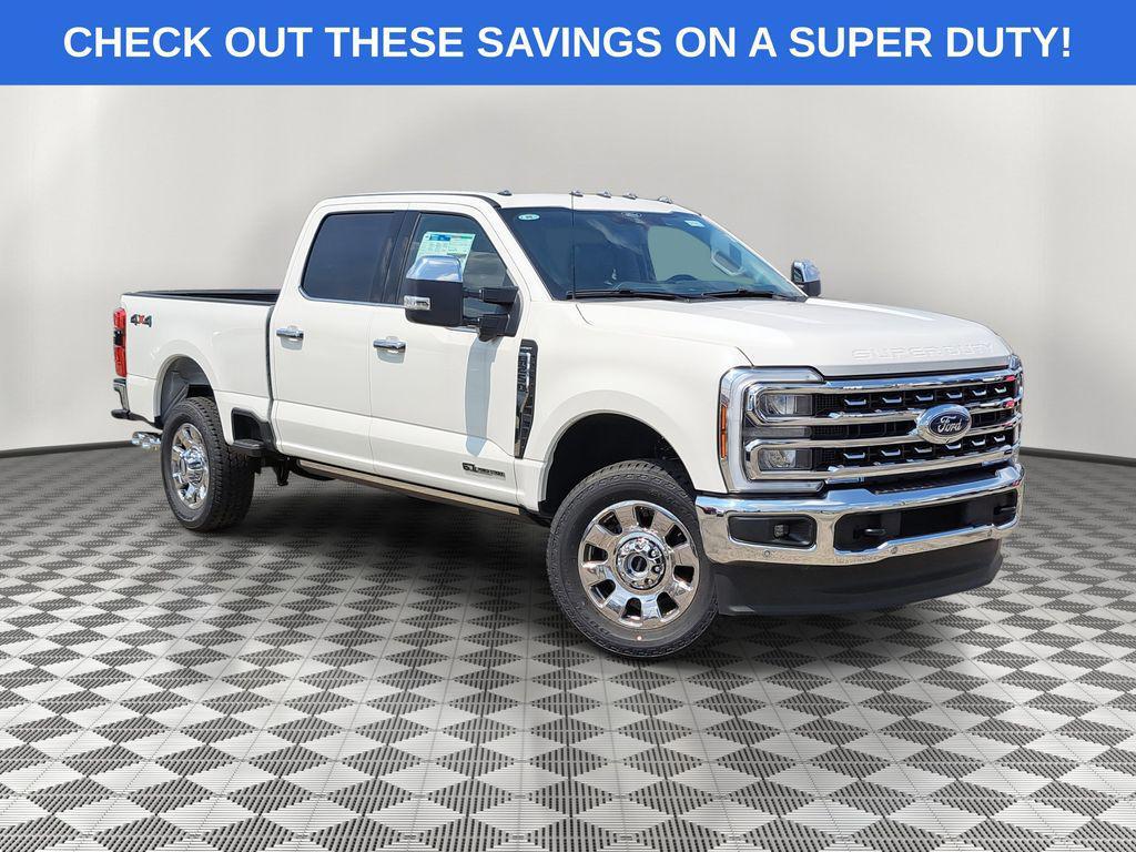 new 2025 Ford F-250 car, priced at $82,500