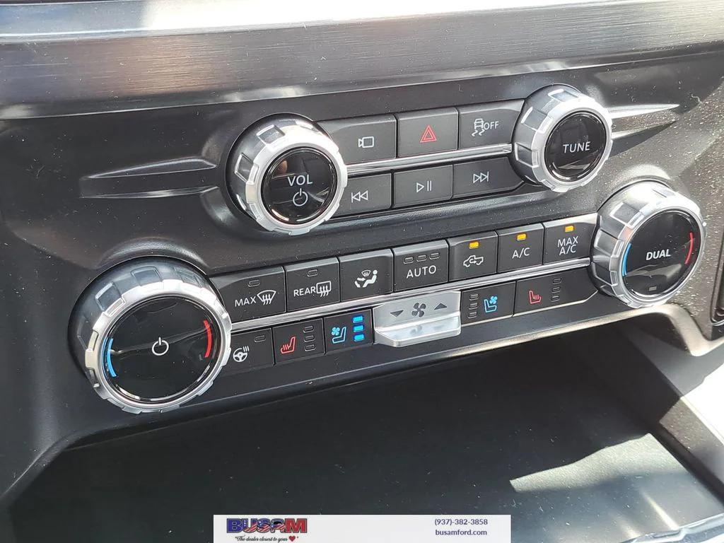 new 2025 Ford F-250 car, priced at $87,865