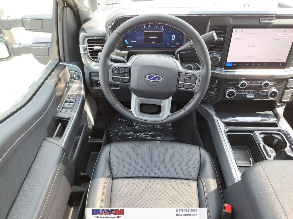 new 2025 Ford F-250 car, priced at $87,865