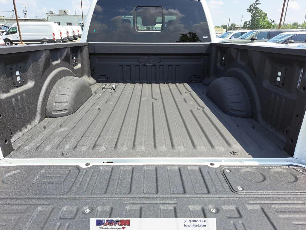 new 2025 Ford F-250 car, priced at $87,865