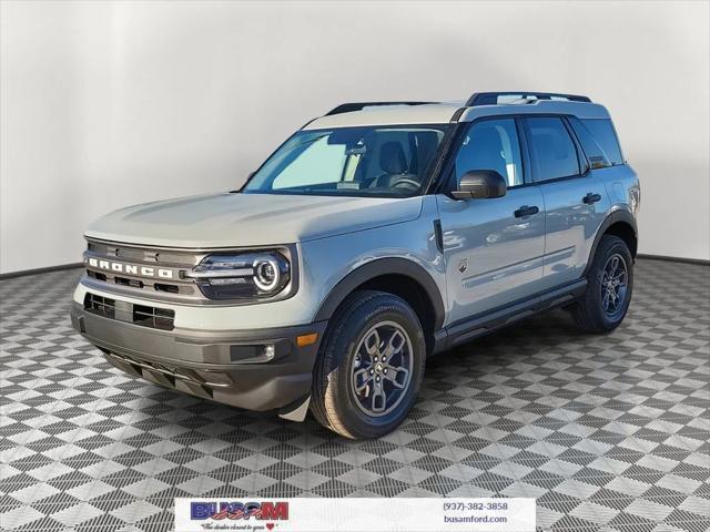 new 2024 Ford Bronco Sport car, priced at $30,029