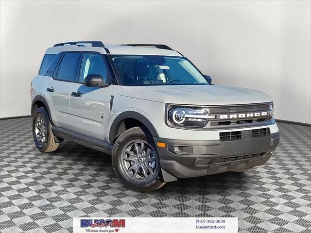 new 2024 Ford Bronco Sport car, priced at $30,029