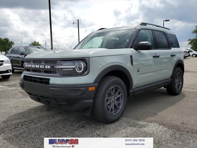 new 2024 Ford Bronco Sport car, priced at $29,800