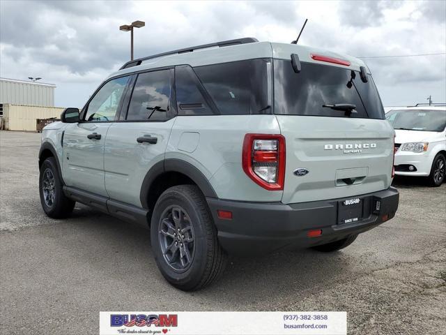 new 2024 Ford Bronco Sport car, priced at $29,800