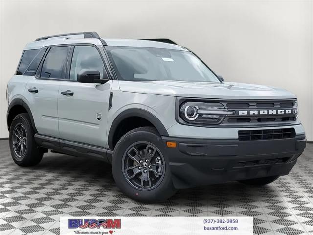 new 2024 Ford Bronco Sport car, priced at $29,800