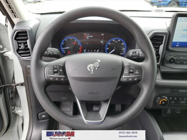 new 2024 Ford Bronco Sport car, priced at $29,800