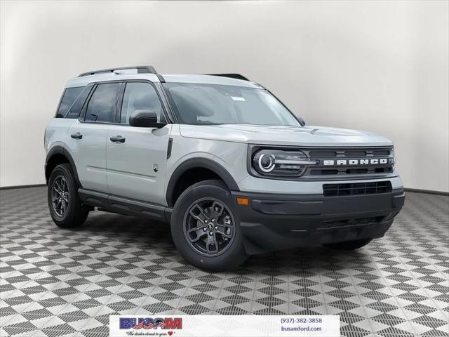 new 2024 Ford Bronco Sport car, priced at $28,500