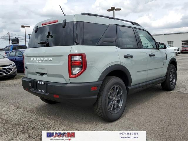 new 2024 Ford Bronco Sport car, priced at $29,800