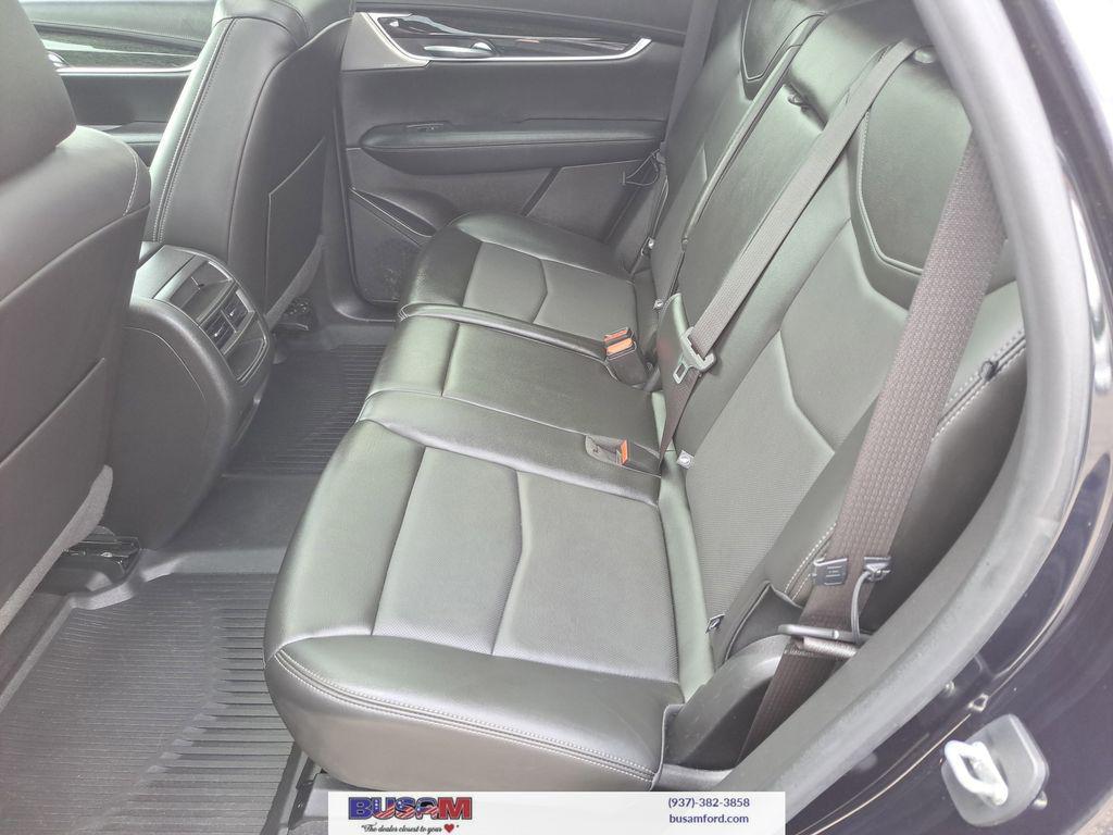 used 2021 Cadillac XT5 car, priced at $28,500
