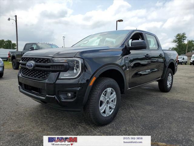 new 2024 Ford Ranger car, priced at $38,100