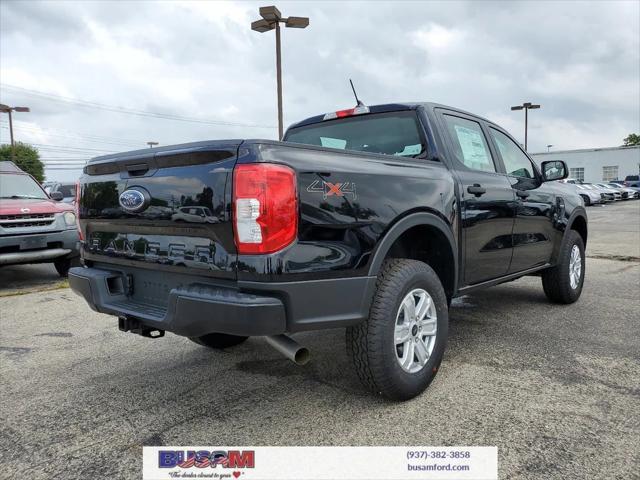 new 2024 Ford Ranger car, priced at $38,100