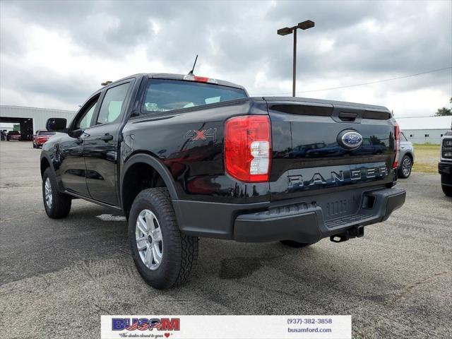 new 2024 Ford Ranger car, priced at $38,100