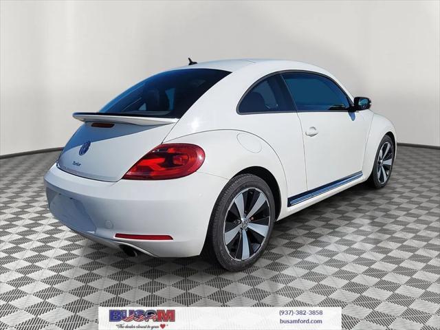 used 2012 Volkswagen Beetle car, priced at $7,675