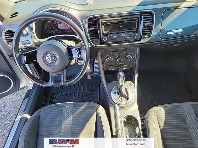 used 2012 Volkswagen Beetle car, priced at $7,675