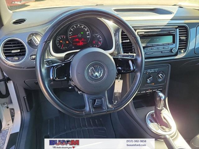 used 2012 Volkswagen Beetle car, priced at $7,675