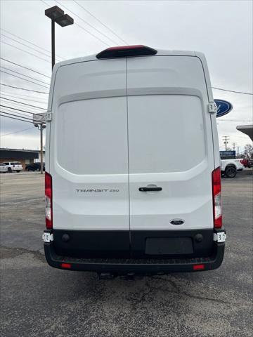 new 2024 Ford Transit-250 car, priced at $55,000