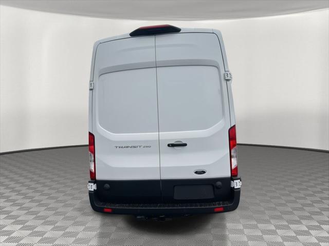 new 2024 Ford Transit-250 car, priced at $54,000