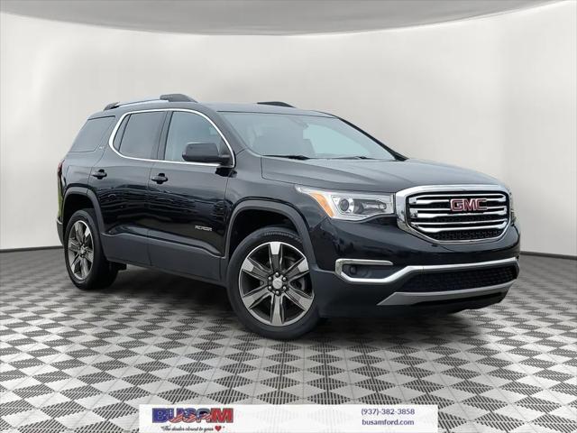 used 2017 GMC Acadia car, priced at $16,700