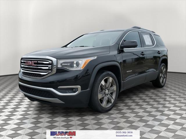 used 2017 GMC Acadia car, priced at $16,700