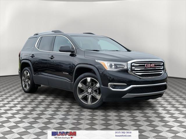 used 2017 GMC Acadia car, priced at $16,700