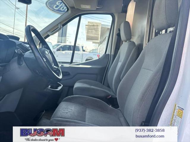 used 2016 Ford Transit-250 car, priced at $13,500