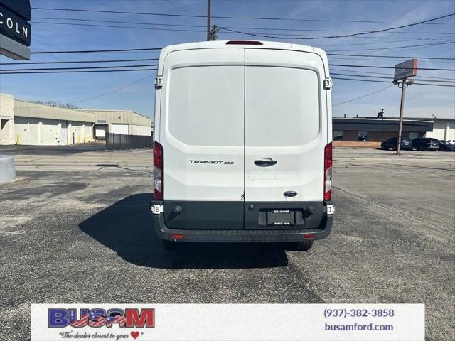 used 2016 Ford Transit-250 car, priced at $13,500