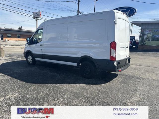 used 2016 Ford Transit-250 car, priced at $13,500