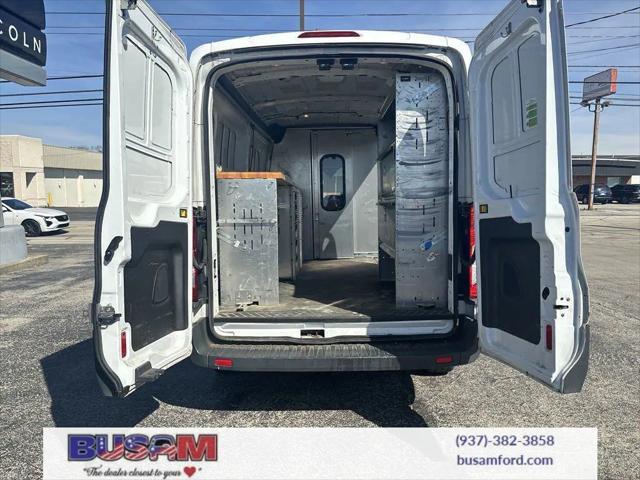 used 2016 Ford Transit-250 car, priced at $13,500