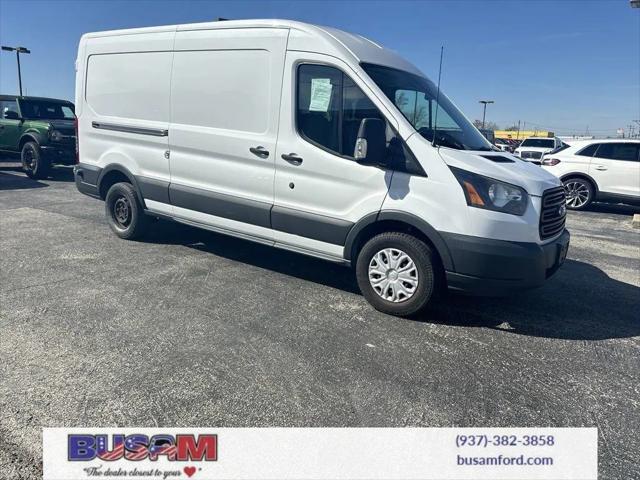 used 2016 Ford Transit-250 car, priced at $13,500