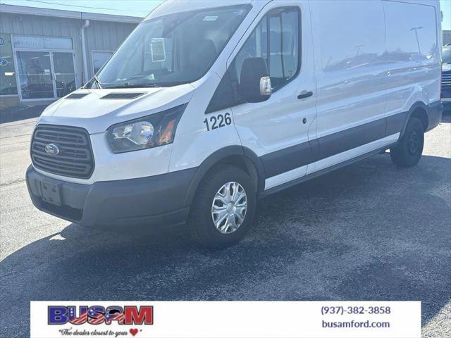 used 2016 Ford Transit-250 car, priced at $13,500