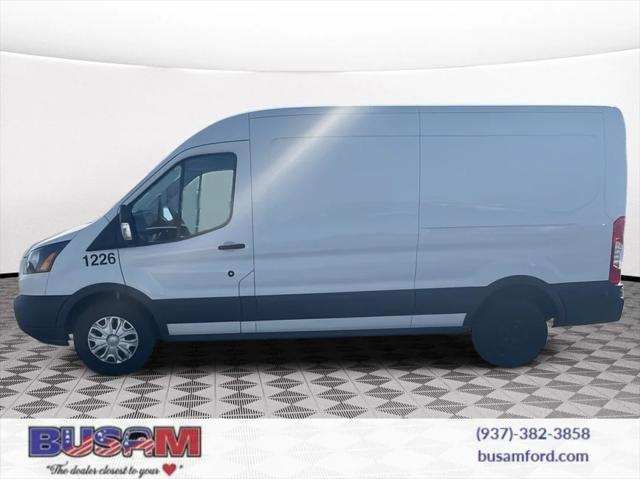 used 2016 Ford Transit-250 car, priced at $13,500