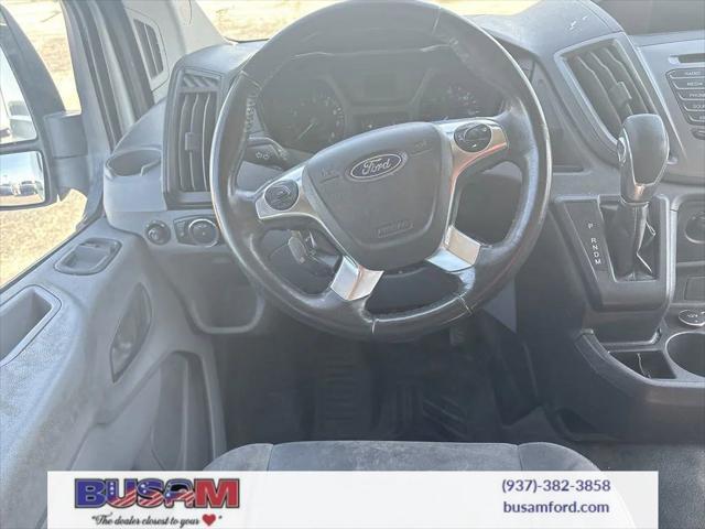 used 2016 Ford Transit-250 car, priced at $13,500