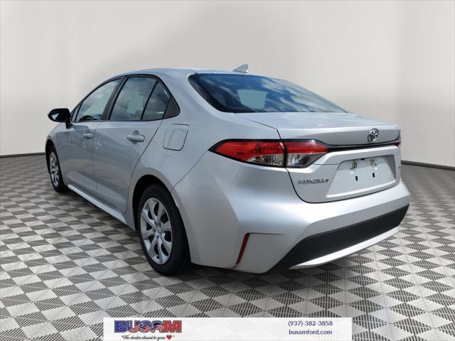 used 2022 Toyota Corolla car, priced at $19,000