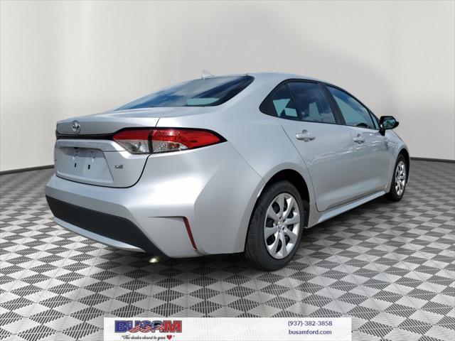 used 2022 Toyota Corolla car, priced at $19,000