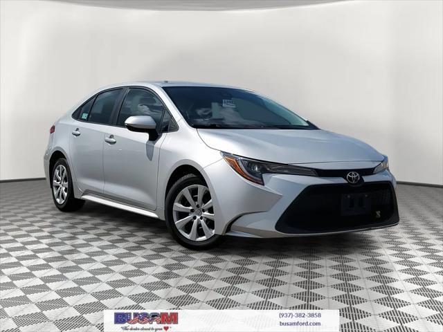 used 2022 Toyota Corolla car, priced at $19,000