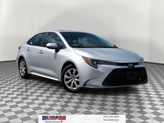 used 2022 Toyota Corolla car, priced at $19,000