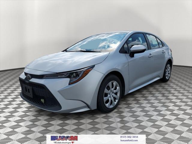 used 2022 Toyota Corolla car, priced at $19,000