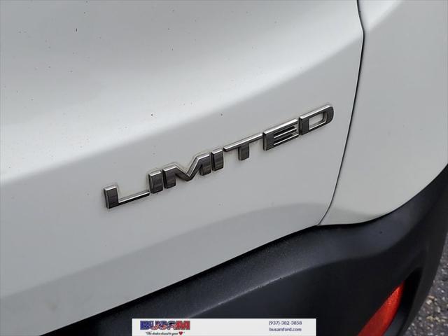 used 2017 Jeep Renegade car, priced at $11,500