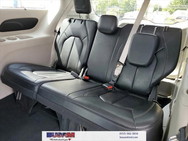 used 2022 Chrysler Pacifica car, priced at $24,273