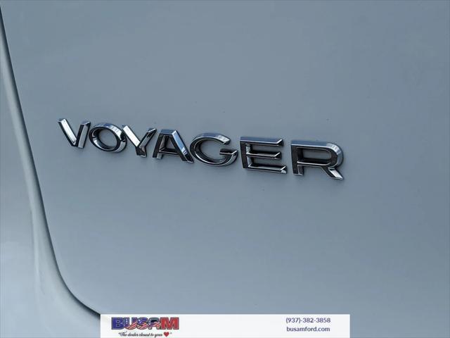 used 2022 Chrysler Voyager car, priced at $22,500