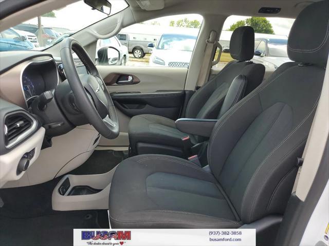 used 2022 Chrysler Voyager car, priced at $22,500