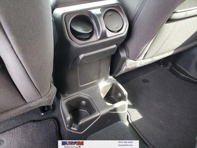 used 2023 Jeep Wrangler car, priced at $31,500