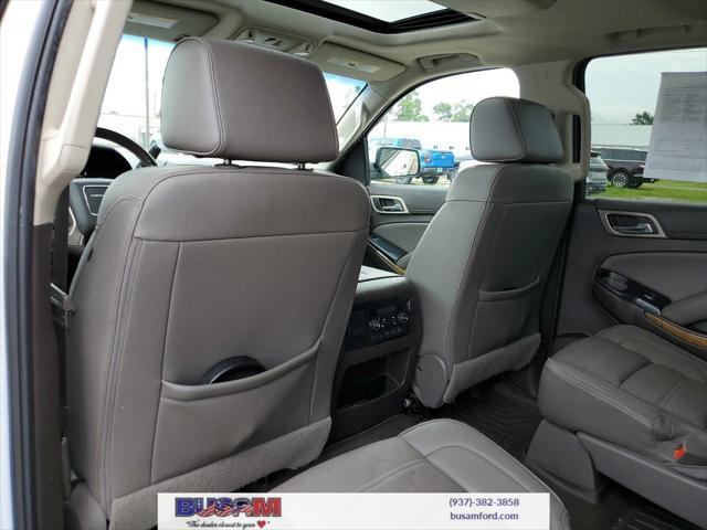 used 2017 GMC Yukon XL car, priced at $27,500