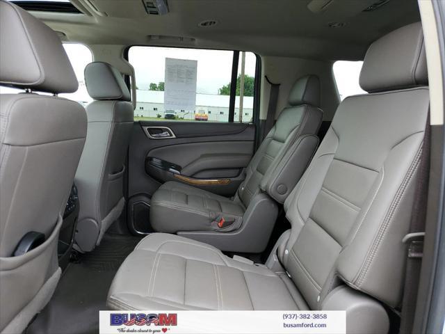 used 2017 GMC Yukon XL car, priced at $27,500