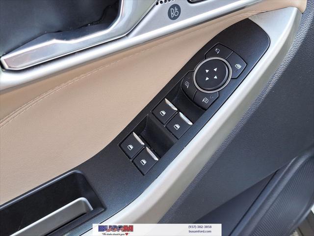 used 2022 Ford Explorer car, priced at $29,500