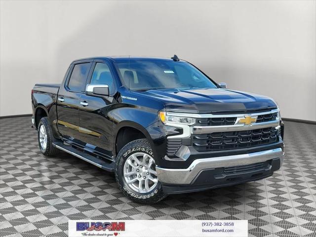 used 2023 Chevrolet Silverado 1500 car, priced at $38,000