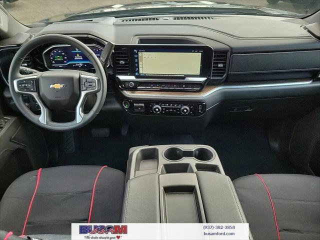 used 2023 Chevrolet Silverado 1500 car, priced at $38,000