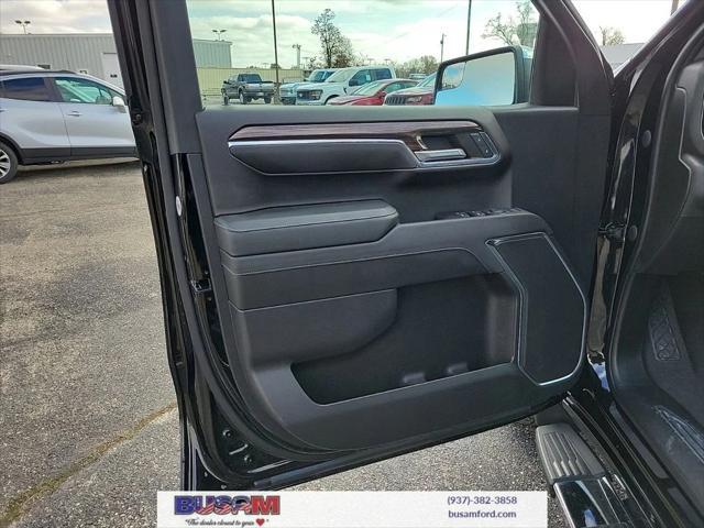 used 2023 Chevrolet Silverado 1500 car, priced at $38,000